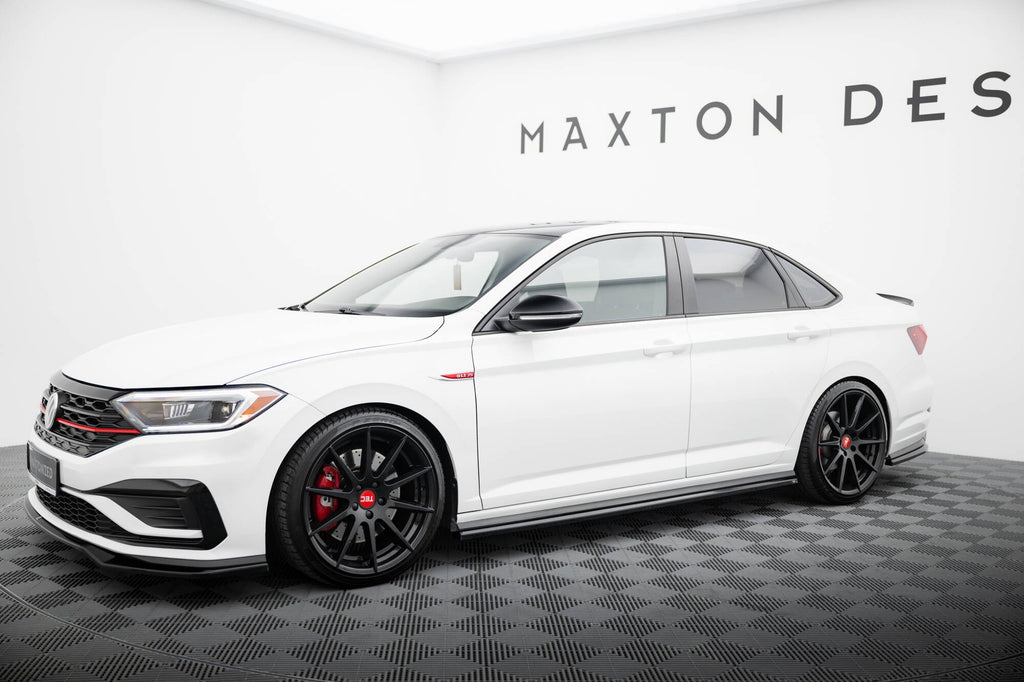 Praguri Volkswagen Jetta GLI Mk7 2018-2021 v3 - Maxton Design