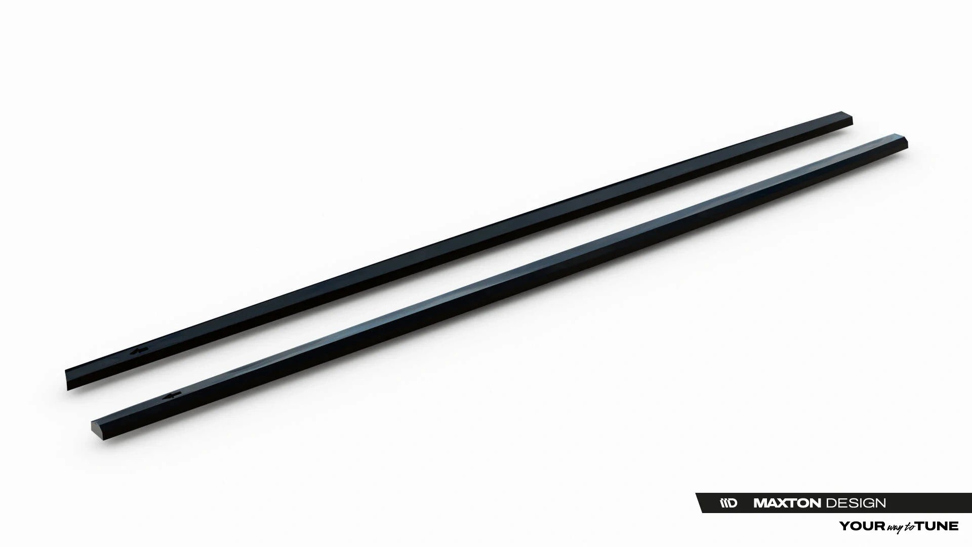 Praguri laterale difuzor praguri Volkswagen Jetta GLI Mk7 Facelift 2 - Maxton Design