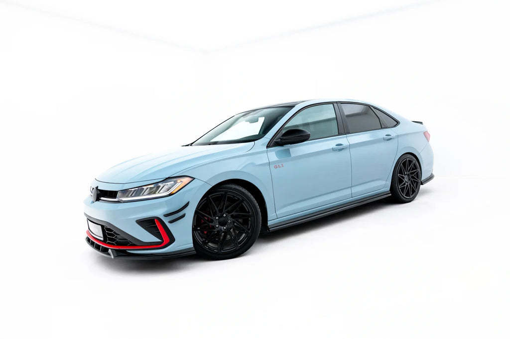 Praguri laterale difuzor praguri Volkswagen Jetta GLI Mk7 Facelift 2 - Maxton Design