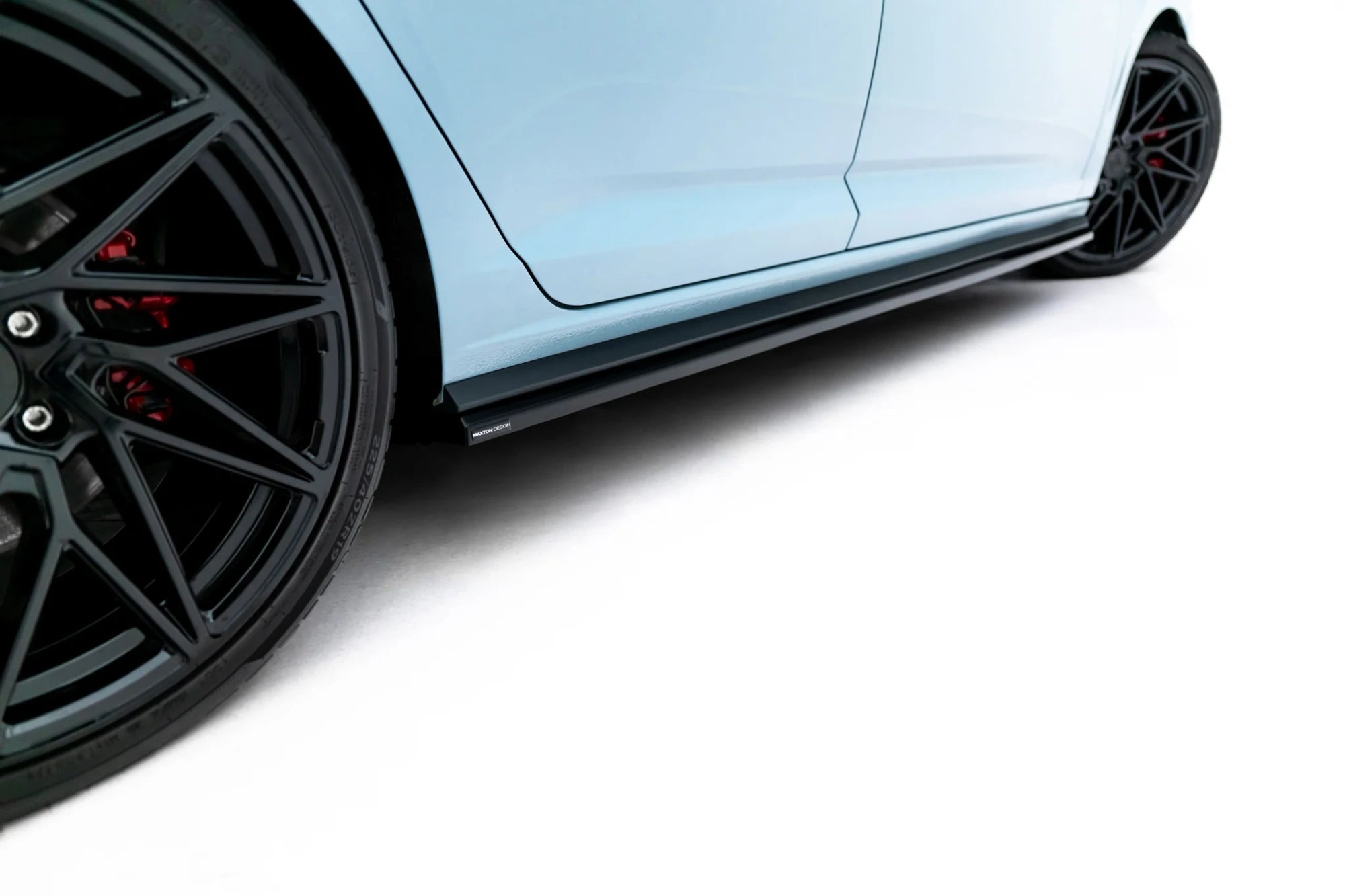 Praguri laterale difuzor praguri Volkswagen Jetta GLI Mk7 Facelift 2 - Maxton Design