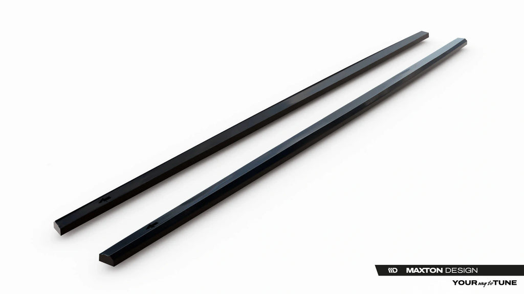 Praguri laterale difuzor praguri Volkswagen Jetta GLI Mk7 Facelift 2 - Maxton Design