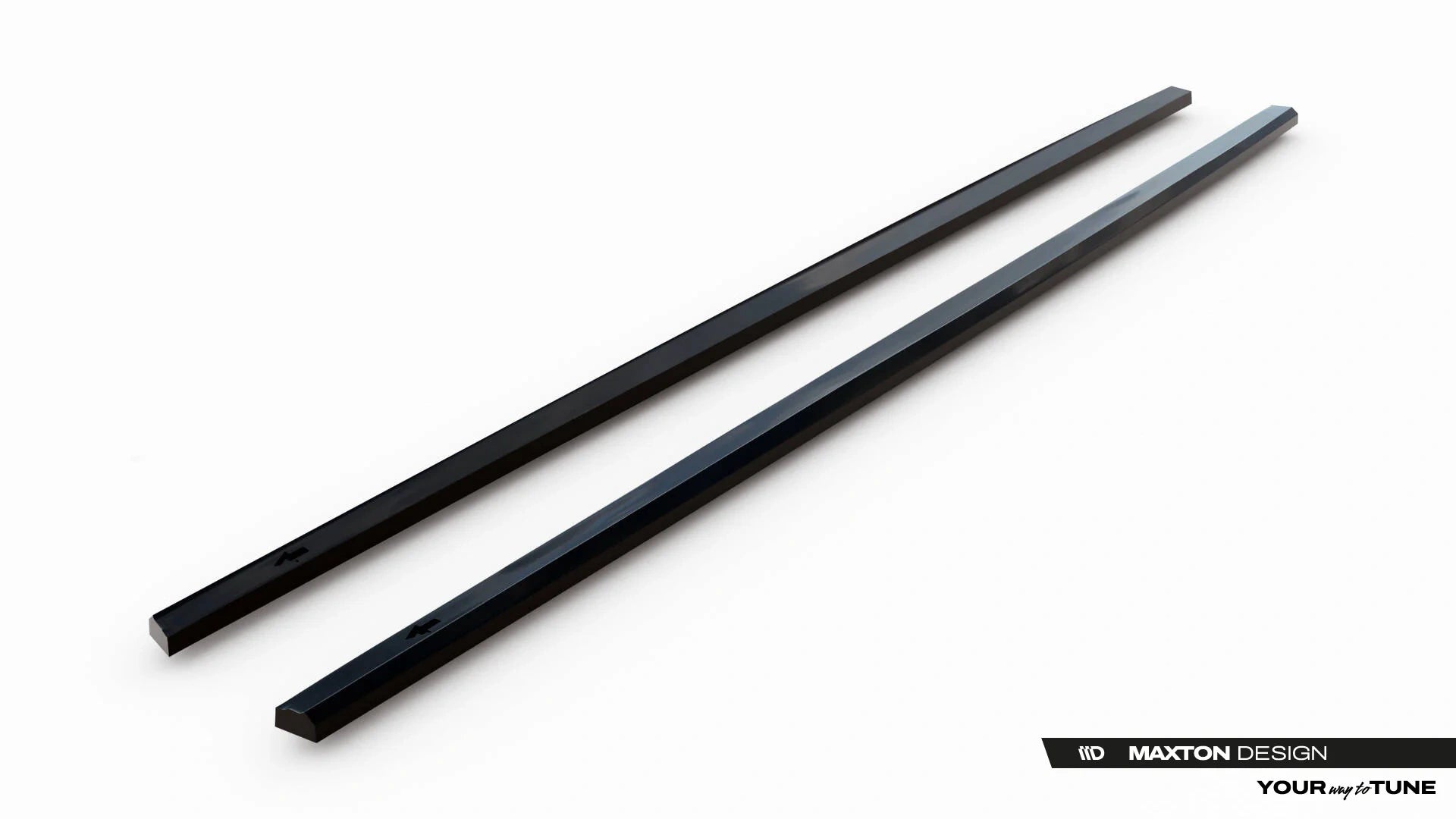 Praguri laterale difuzor praguri Volkswagen Jetta GLI Mk7 Facelift 2 - Maxton Design