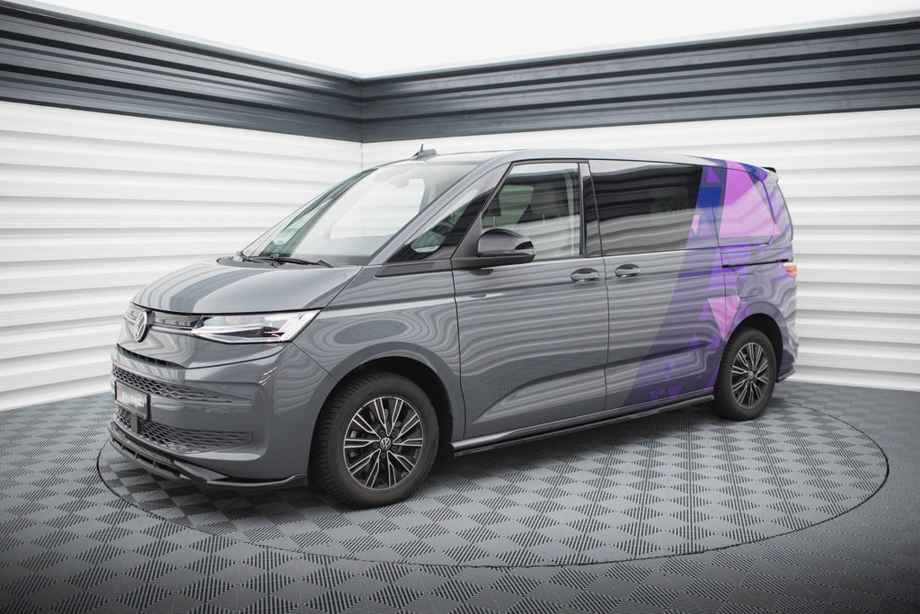 Praguri Volkswagen Multivan T7 2021- v1 - Maxton Design