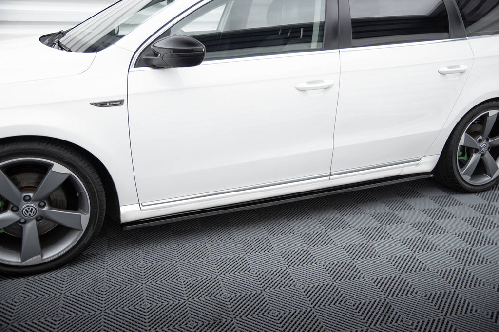 Praguri Volkswagen Passat B7 2010-2014 v8 - Maxton Design