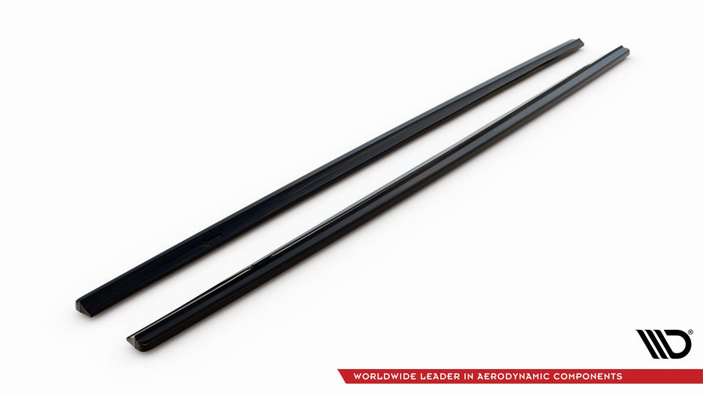 Praguri Volkswagen Passat B7 2010-2014 v8 - Maxton Design