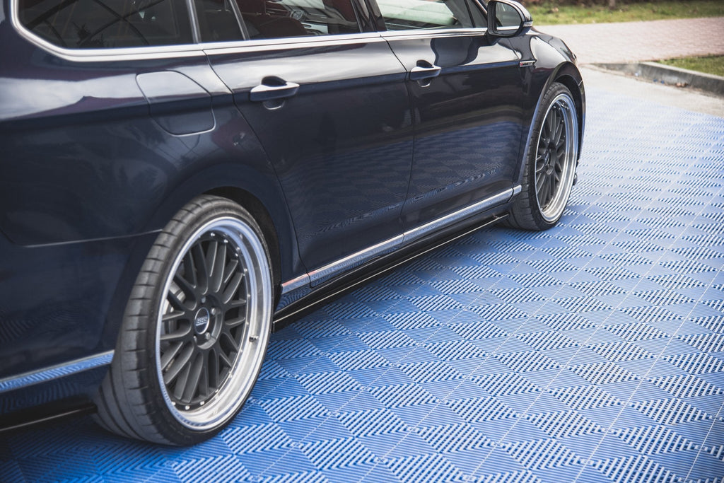 Praguri Volkswagen Passat B8 2014- v9 - Maxton Design