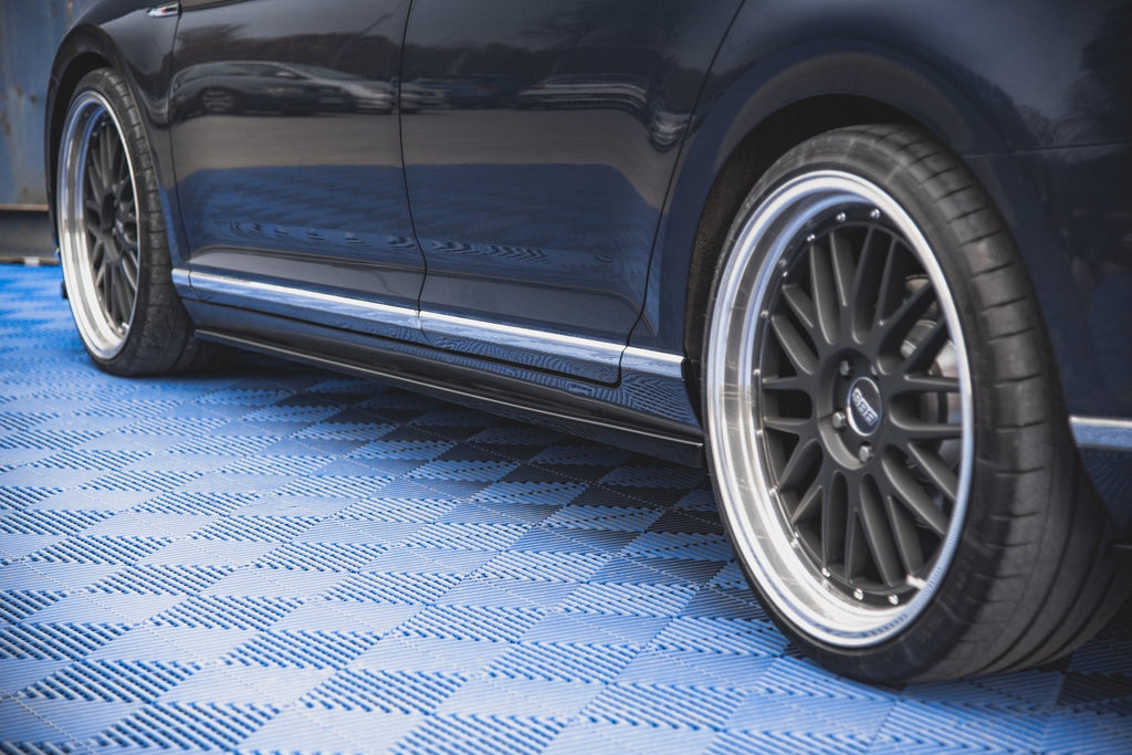 Praguri Volkswagen Passat B8 2014- v9 - Maxton Design