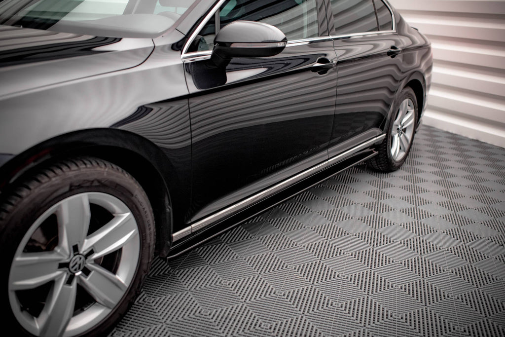 Praguri Volkswagen Passat B8 Facelift 2019- v10 - Maxton Design