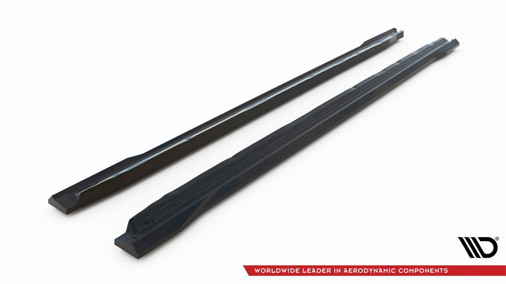 Praguri Volkswagen Passat B9 2024- v1 - Maxton Design