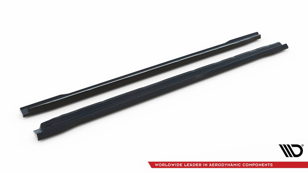 Praguri Volkswagen Passat B9 2024- v1 - Maxton Design
