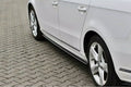 Praguri Volkswagen Passat B7 R-Line 2010-2014 v7 - Maxton Design