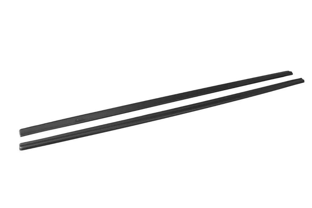 Praguri Volkswagen Passat B7 R-Line 2010-2014 v7 - Maxton Design