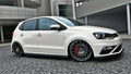 Praguri Volkswagen Polo Mk5 GTI Facelift 2015-2018 v1 - Maxton Design