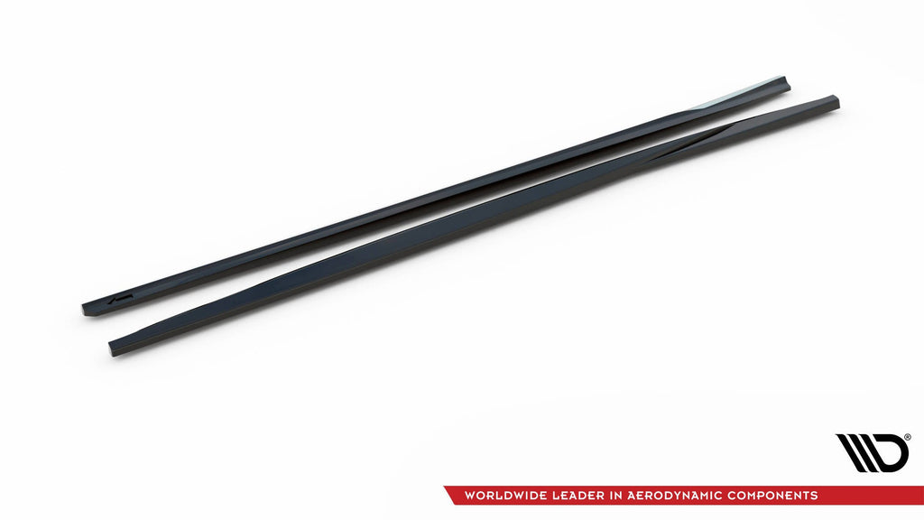 Praguri Volkswagen Scirocco Mk3 2008-2014 v3 - Maxton Design