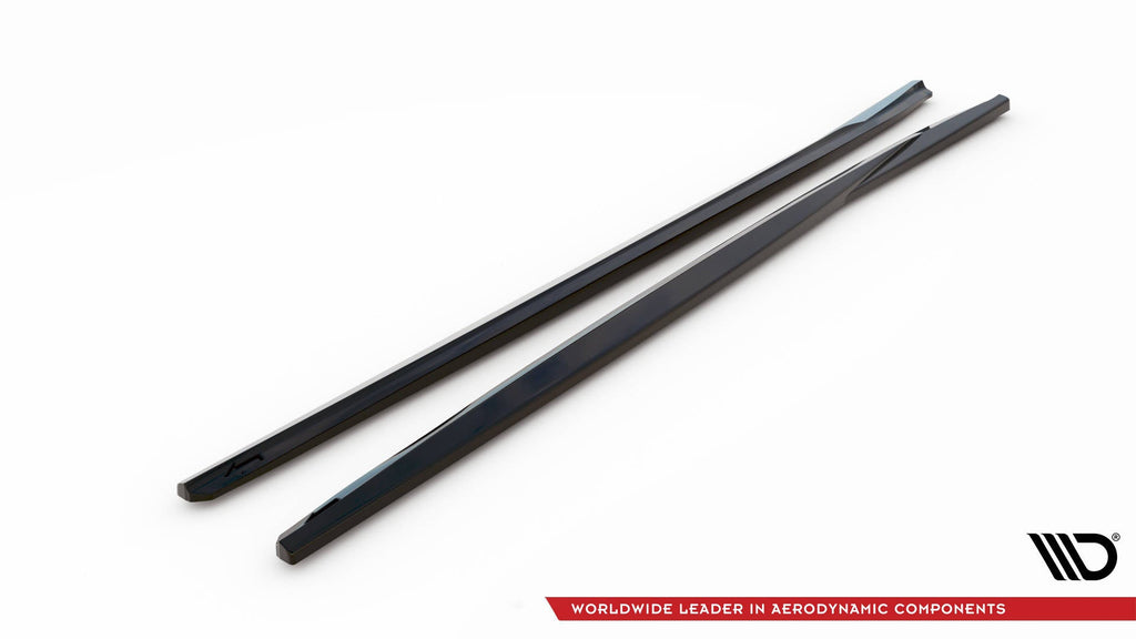 Praguri Volkswagen Scirocco Mk3 2008-2014 v3 - Maxton Design