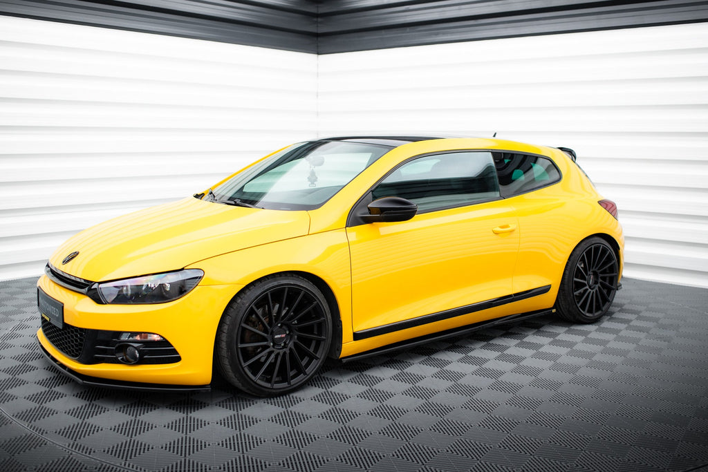 Praguri Volkswagen Scirocco Mk3 2008-2014 v3 - Maxton Design