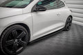 Praguri Volkswagen Scirocco R Mk3 2009-2013 v1 - Maxton Design