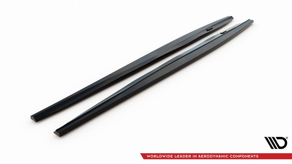 Praguri Volkswagen Scirocco R Mk3 2009-2013 v1 - Maxton Design