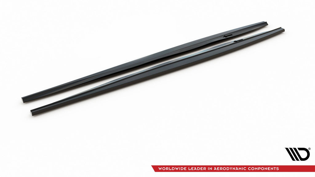 Praguri Volkswagen Scirocco R Mk3 2009-2013 v1 - Maxton Design