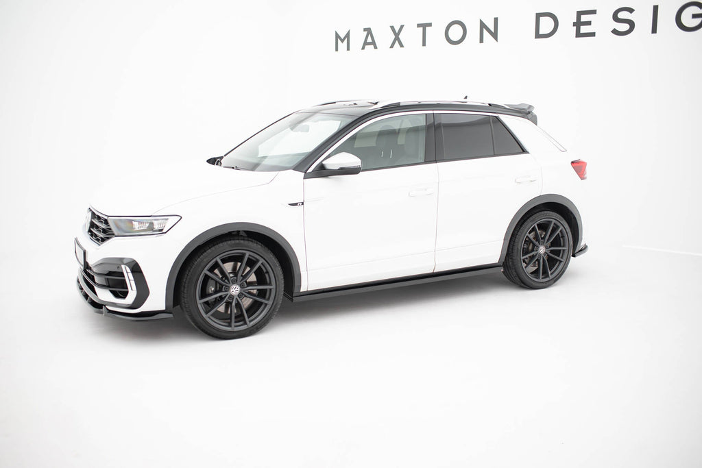 Praguri Volkswagen T-Roc R Mk1 Facelift 2021- v2 - Maxton Design