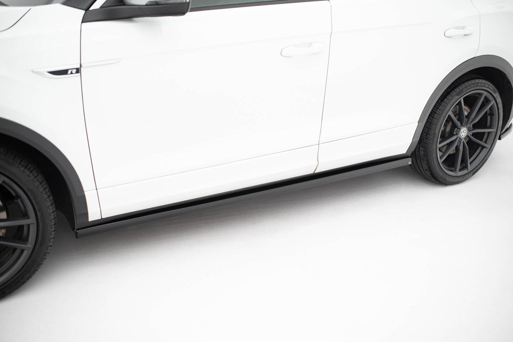 Praguri Volkswagen T-Roc R Mk1 Facelift 2021- v2 - Maxton Design