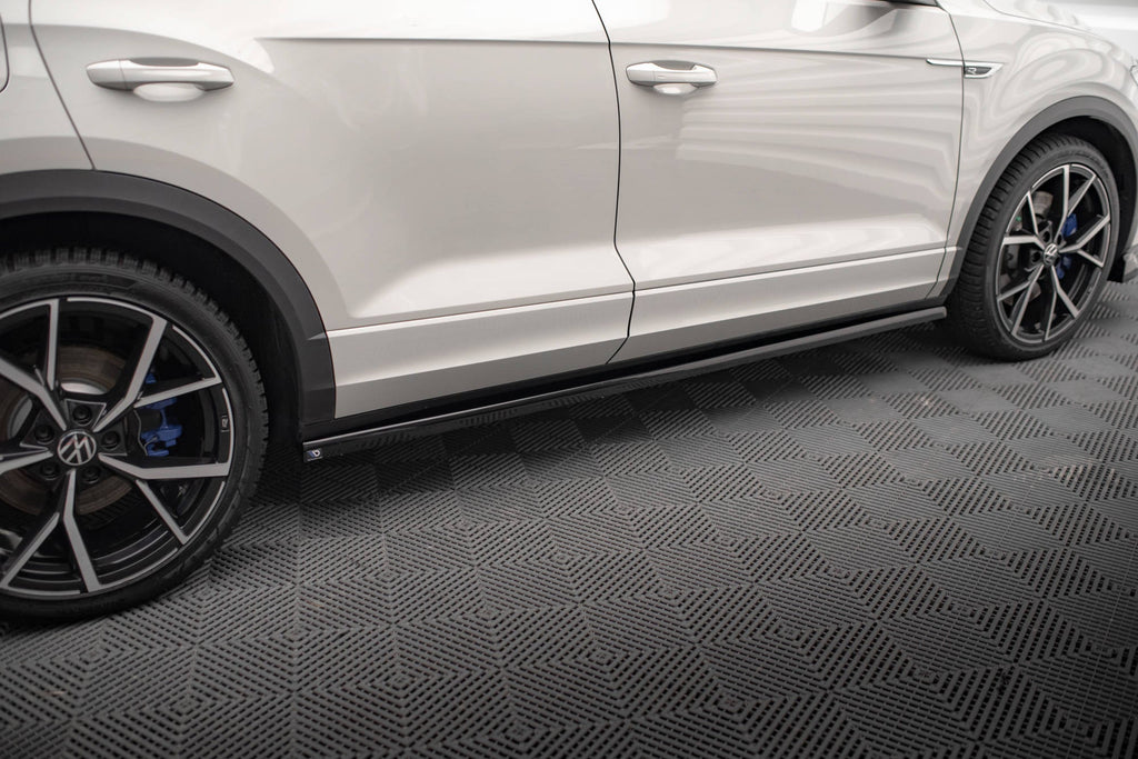 Praguri Volkswagen T-Roc R Mk1 Facelift 2021- v2 - Maxton Design
