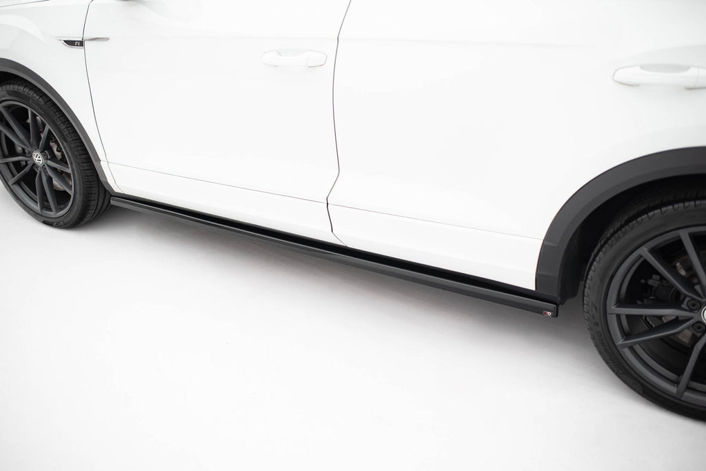Praguri Volkswagen T-Roc R Mk1 Facelift 2021- v2 - Maxton Design