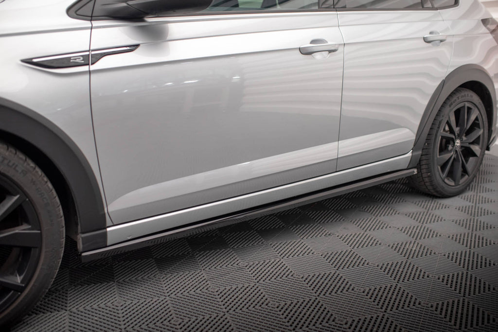 Praguri Volkswagen Taigo R-Line Mk1 2021- v1 - Maxton Design