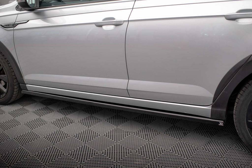 Praguri Volkswagen Taigo R-Line Mk1 2021- v1 - Maxton Design