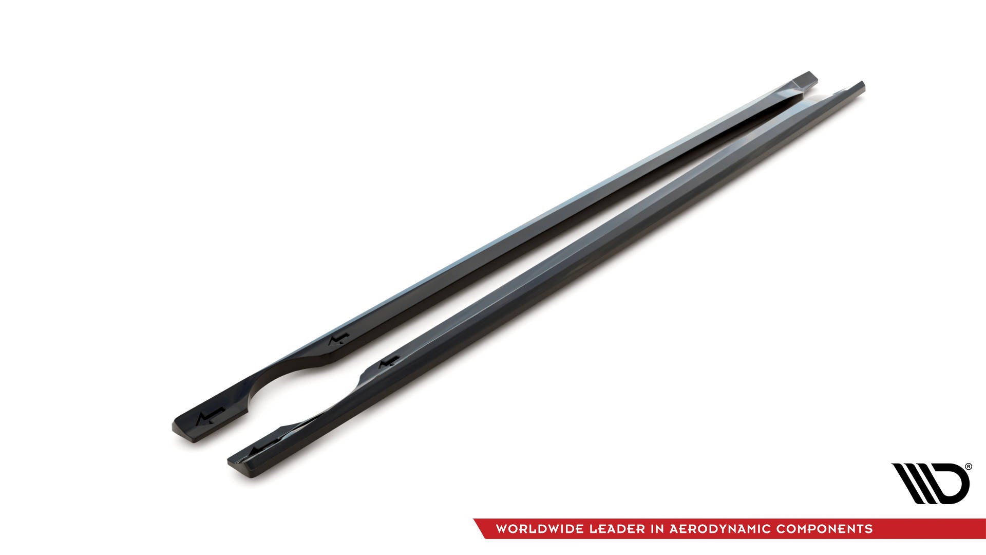 Praguri Volkswagen Taigo R-Line Mk1 2021- v1 - Maxton Design