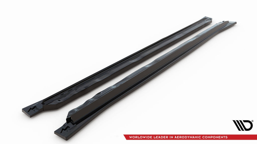 Praguri Volkswagen Tiguan Allspace Mk2 2015-2020 v4 - Maxton Design