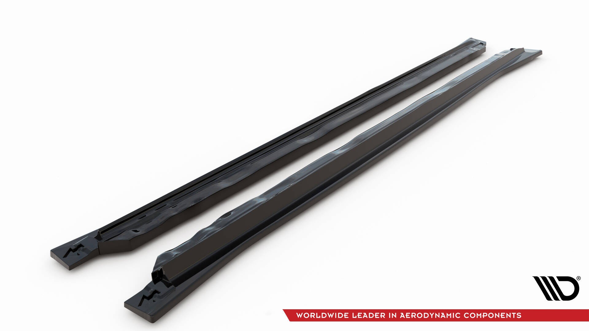 Praguri Volkswagen Tiguan Allspace Mk2 2015-2020 v4 - Maxton Design