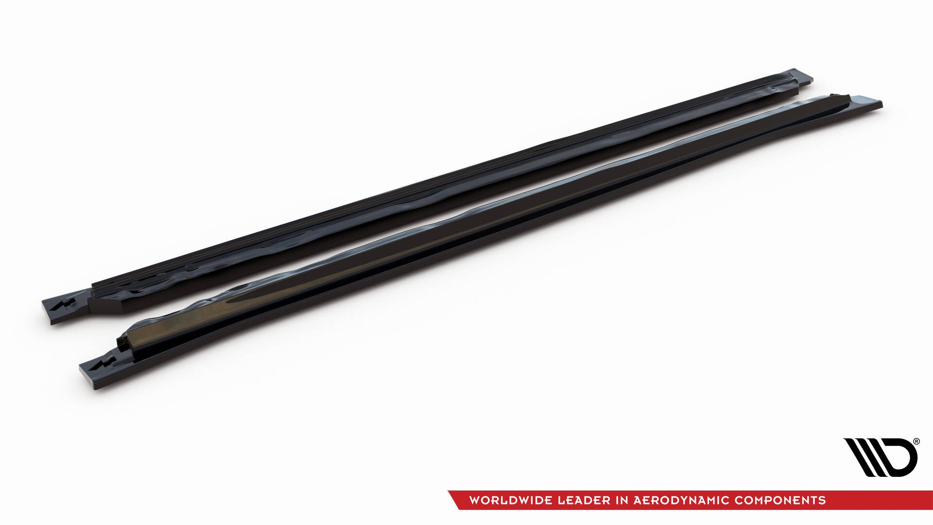 Praguri Volkswagen Tiguan Allspace Mk2 2015-2020 v4 - Maxton Design