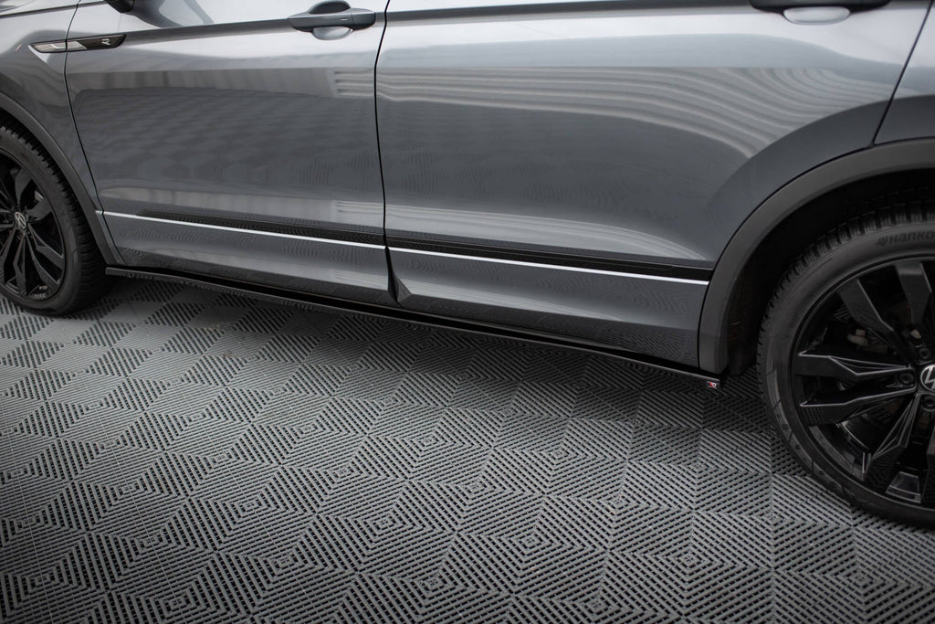 Praguri Volkswagen Tiguan Allspace Mk2 2015-2020 v4 - Maxton Design
