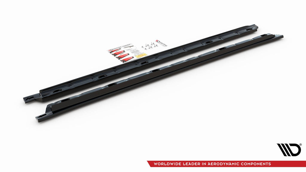 Praguri Volkswagen Tiguan Mk2 2015-2020 v3 - Maxton Design