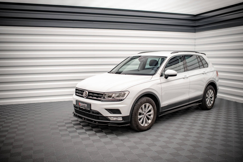 Praguri Volkswagen Tiguan Mk2 2015-2020 v3 - Maxton Design