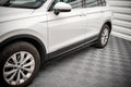 Praguri Volkswagen Tiguan Mk2 2015-2020 v3 - Maxton Design