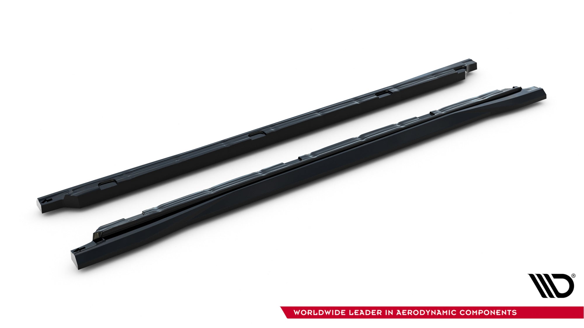 Praguri Volkswagen Tiguan Mk3 2024- v1 - Maxton Design