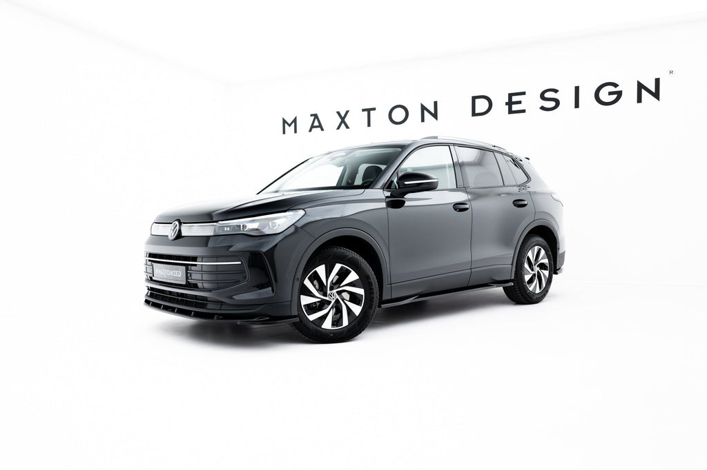 Praguri Volkswagen Tiguan Mk3 2024- v1 - Maxton Design