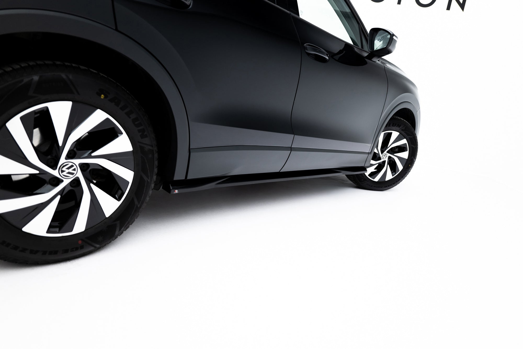 Praguri Volkswagen Tiguan Mk3 2024- v1 - Maxton Design