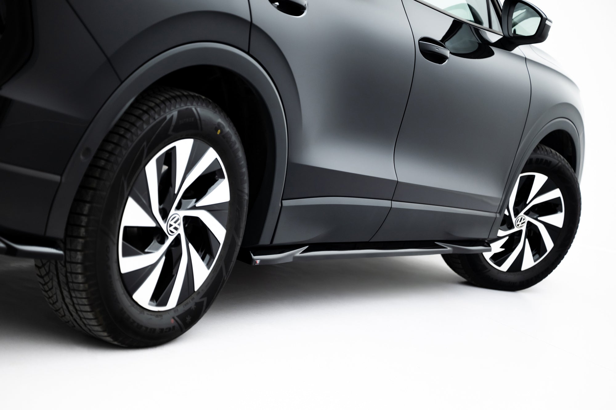 Praguri Volkswagen Tiguan Mk3 2024- v1 - Maxton Design