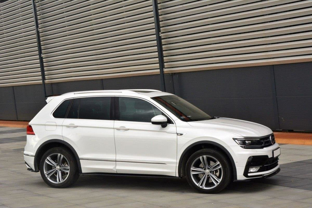 Praguri Volkswagen Tiguan Mk2 R-Line 2015- v1 - Maxton Design
