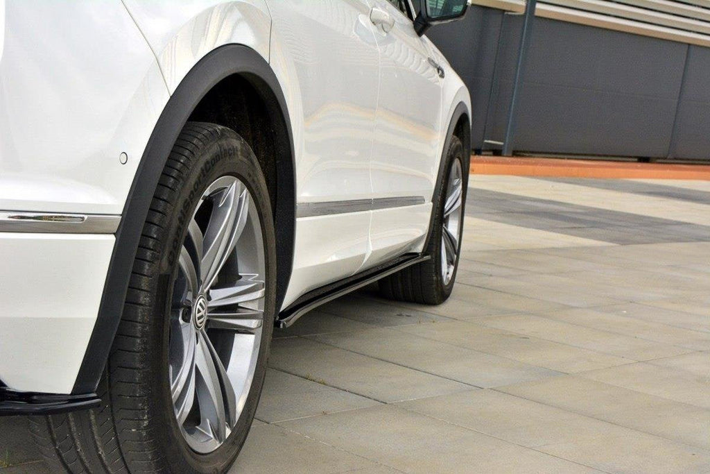 Praguri Volkswagen Tiguan Mk2 R-Line 2015- v1 - Maxton Design