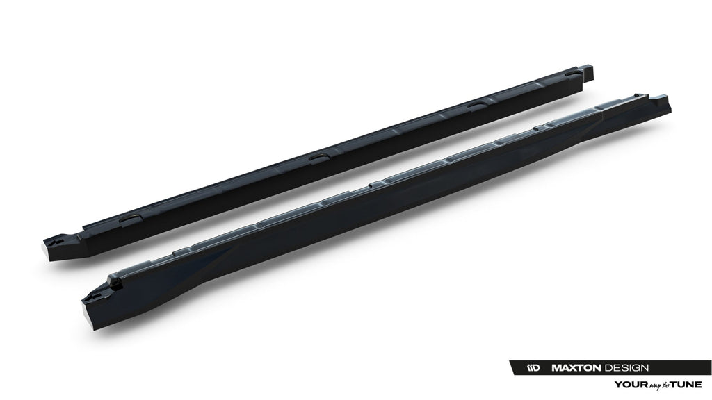 Praguri Volkswagen Tiguan R-Line Mk3 2024- v2 - Maxton Design