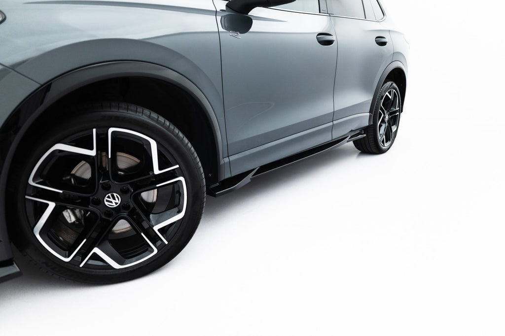Praguri Volkswagen Tiguan R-Line Mk3 2024- v2 - Maxton Design