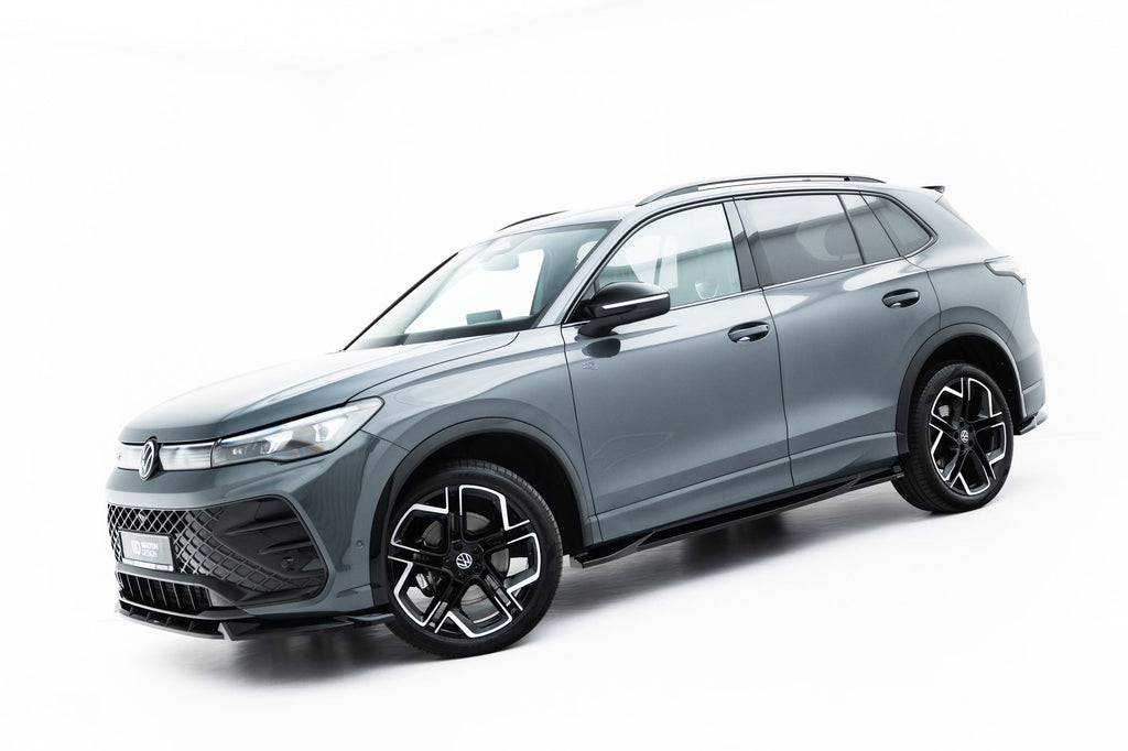 Praguri Volkswagen Tiguan R-Line Mk3 2024- v2 - Maxton Design