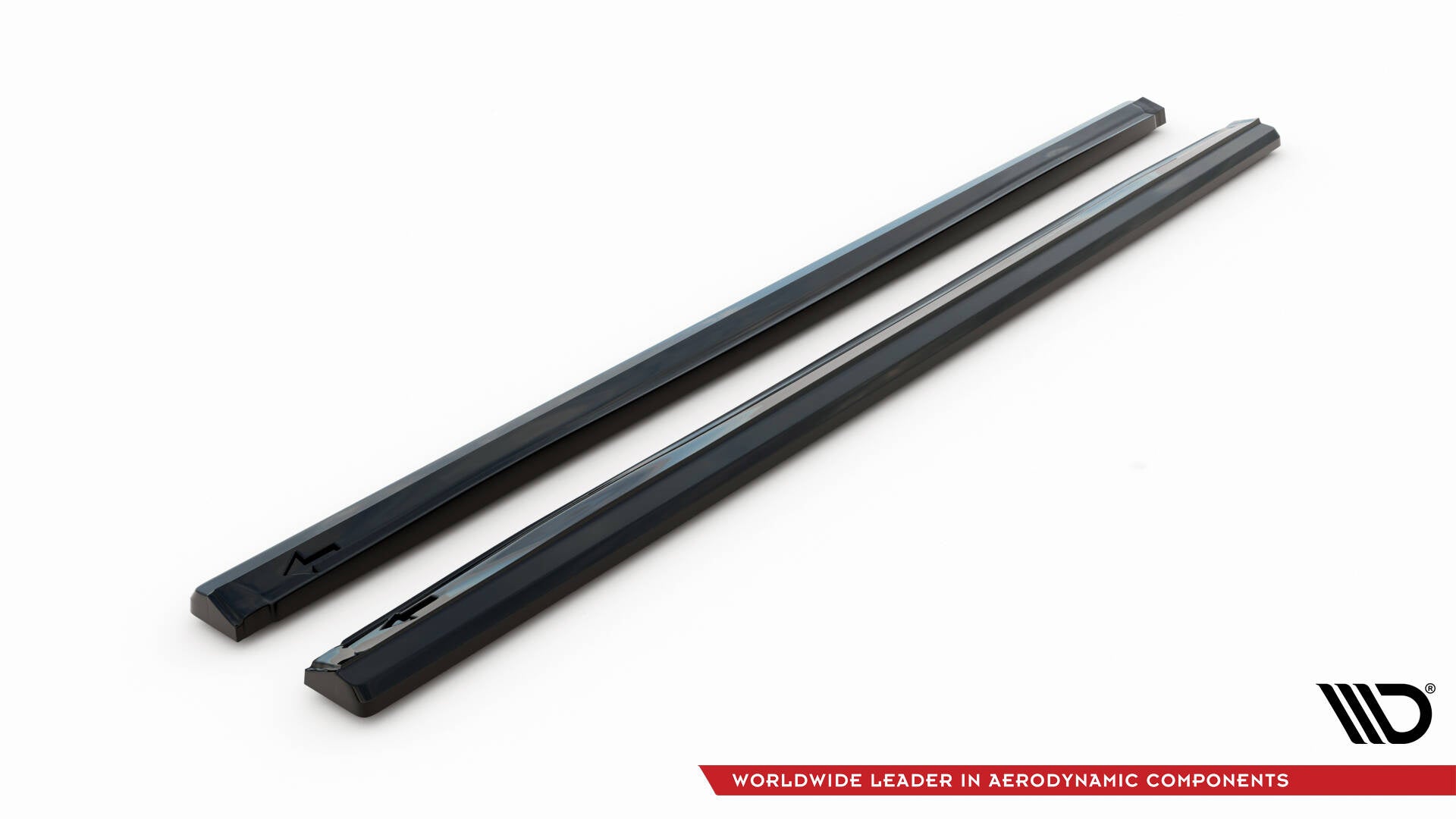 Praguri Volkswagen Touareg Mk2 2010-2015 v2 - Maxton Design