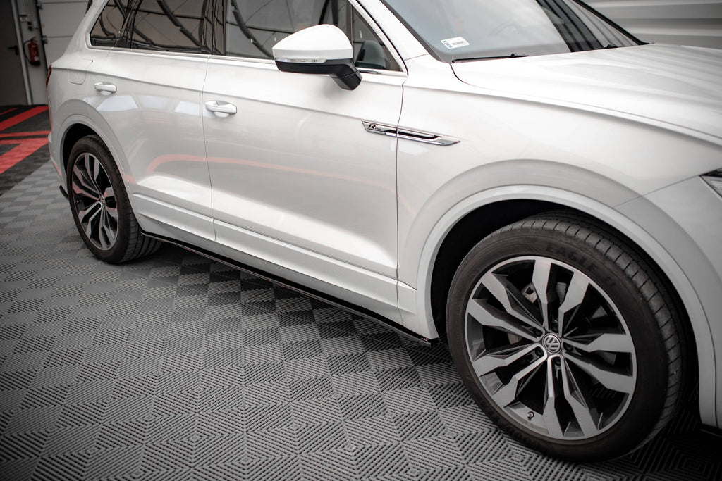 Praguri Volkswagen Touareg R-Line Mk3 2018- v1 - Maxton Design