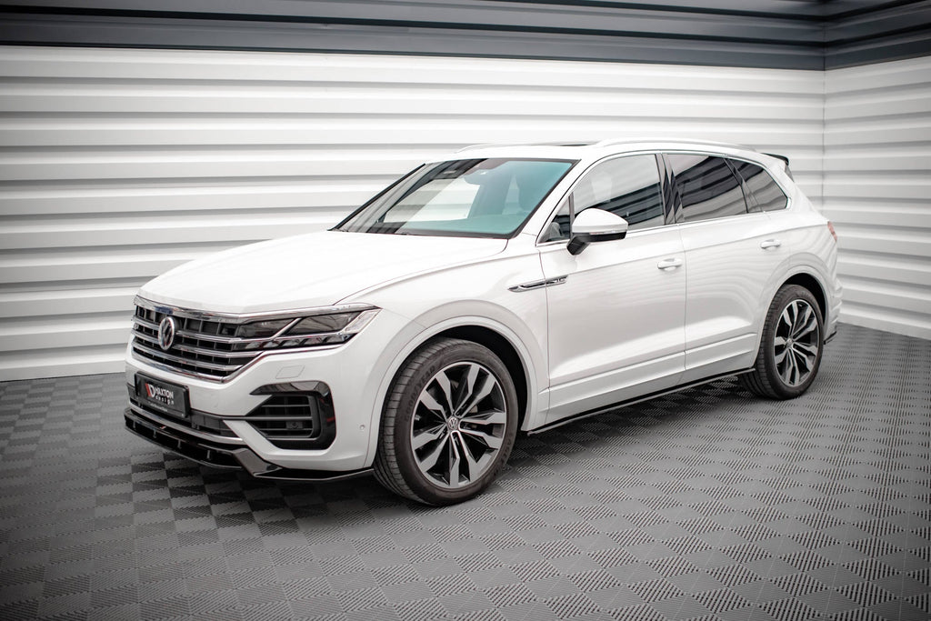 Praguri Volkswagen Touareg R-Line Mk3 2018- v1 - Maxton Design