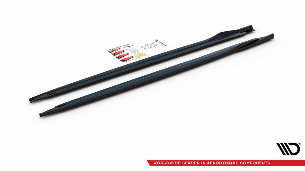 Praguri Volkswagen Up GTI 2018- v1 - Maxton Design